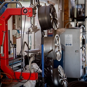 Indreptari jante Arad, Indreptari jante tabla, inele de ghidaj arad