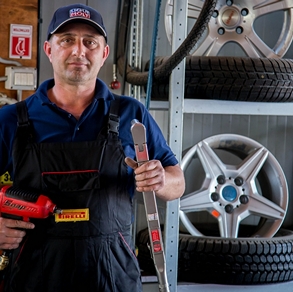 Indreptari jante tabla, Schimb ulei, Anvelope