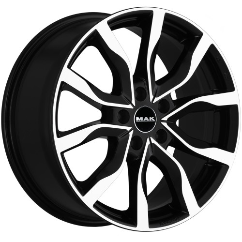 Janta aliaj MAK KOLN 9.5x21 5x130 ET52
