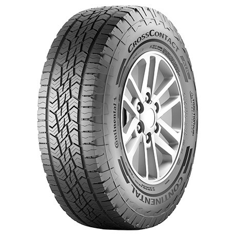 Anvelopă Vară CONTINENTAL CROSS CONTACT ATR FR 215/75 R15 100T  