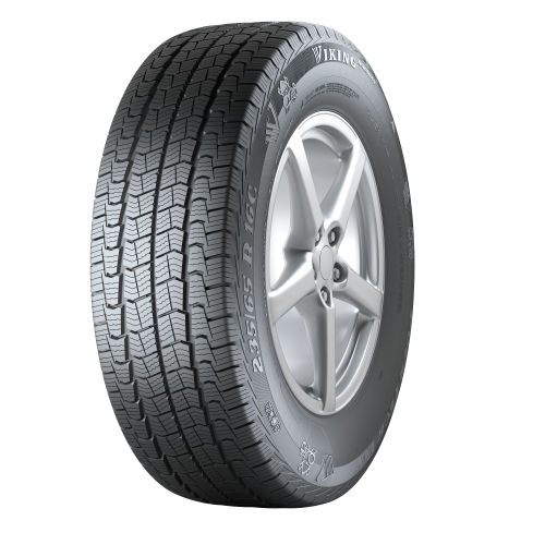 Anvelopă All Season VIKING FOURTECH VAN 215/65 R15 104/102T  