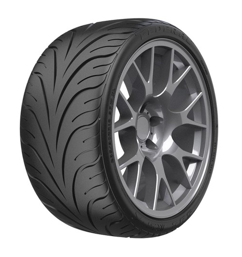Anvelopă Vară FEDERAL 595 RS-R semi-slick 255/40 R17 94W  
