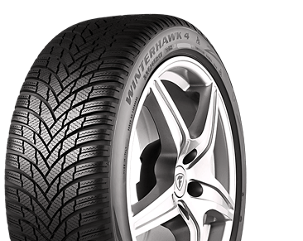 Anvelopă Iarnă FIRESTONE WINTERHAWK 4 235/50 R18 101V  