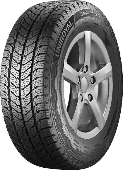 Anvelopă Iarnă UNIROYAL SNOW MAX 3 8PR 215/65 R16 109/107 (106)R (T)  