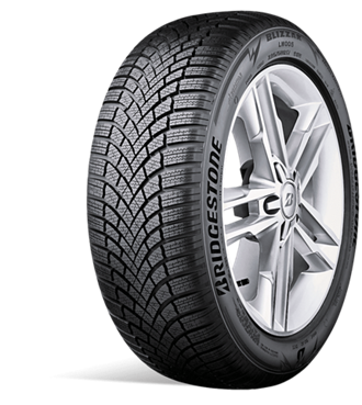 Anvelopă Iarnă BRIDGESTONE BLIZZAK LM005 DRIVEGUARD 215/60 R17 100V XL 