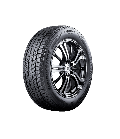 Anvelopă Iarnă BRIDGESTONE BLIZZAK DM-V3 225/60 R18 100S  