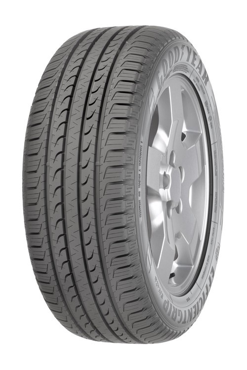 Anvelopă Vară GOODYEAR EFFICIENT GRIP SUV RHD 255/65 R17 110H  