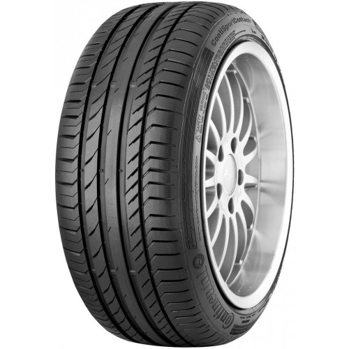 Anvelopă Vară CONTINENTAL ContiSportContact 5 255/55 R18 109V  