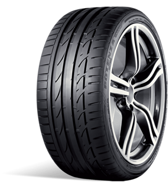 Anvelopă Vară BRIDGESTONE Potenza S001 245/40 R17 91Y  