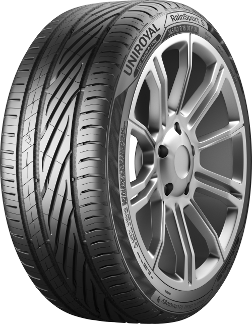 Anvelopă Vară UNIROYAL RAINSPORT 5 285/35 R18 101Y XL 