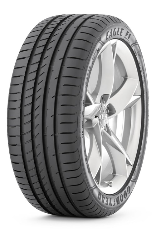 Anvelopă Vară GOODYEAR EAG F1 ASY 2 245/40 R20 99Y  