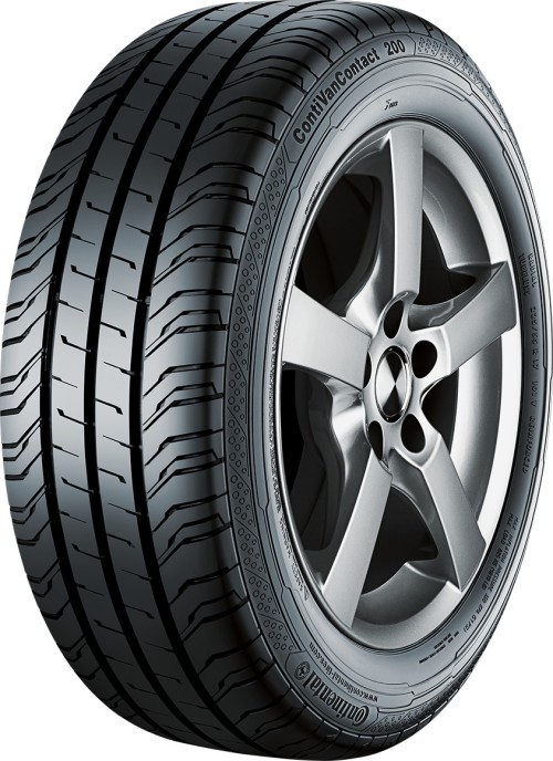 Anvelopă Vară CONTINENTAL ContiVanContact 200 225/55 R17 109/107H  