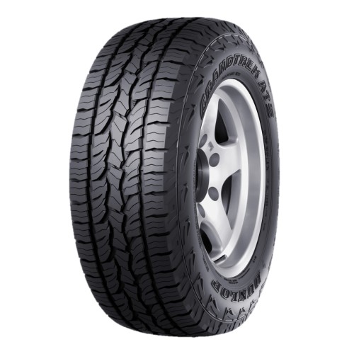 Anvelopă Vară DUNLOP GRANDTREK AT5 275/65 R17 115T  