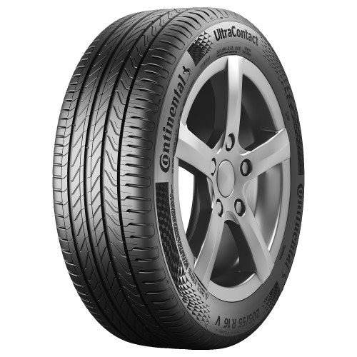 Anvelopă Vară CONTINENTAL UltraContact 165/70 R14 81T  