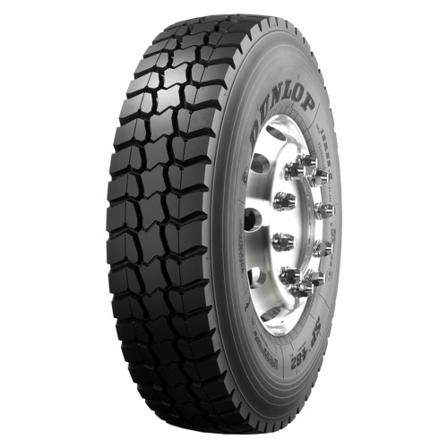 Anvelopă Vară DUNLOP SP482 315/80 R22.5 156/150K  