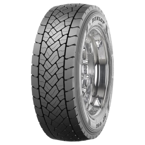 Anvelopă Vară DUNLOP SP446 315/80 R22.5 156L  