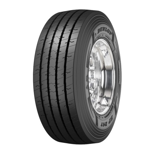 Anvelopă Vară DUNLOP SP247 HL 385/65 R22.5 164K  