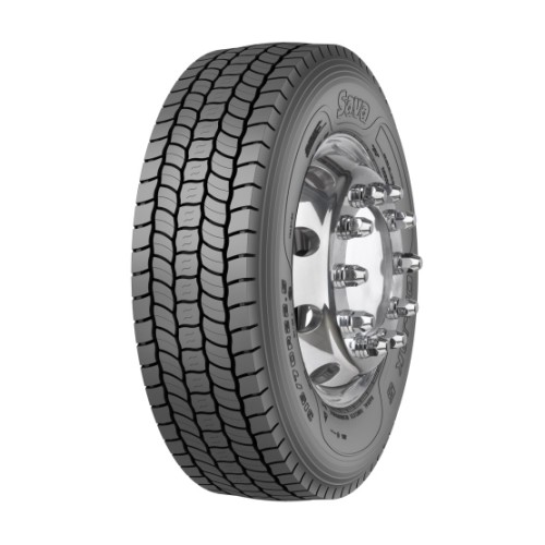 Anvelopă Vară SAVA ORJAK 5 315/70 R22.5 154L  