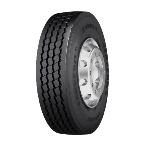 Anvelopă Vară SEMPERIT WORKER F2 EU LRJ 18PR 13/80 R22.5 156/150K  