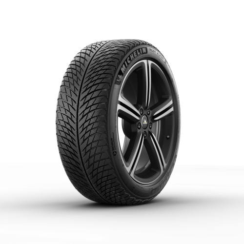 Anvelopă Iarnă MICHELIN PILOT ALPIN 5 235/40 R19 96W  