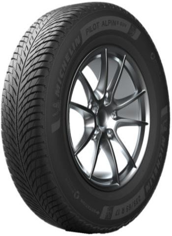 Anvelopă Iarnă MICHELIN PILOT ALPIN 5 SUV 235/50 R20 104V  