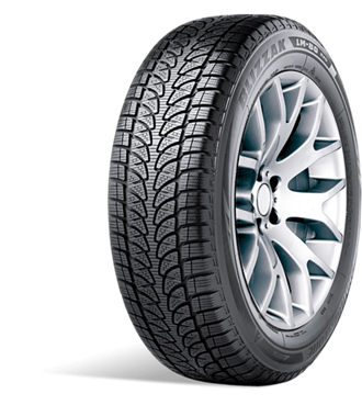 Anvelopă Iarnă BRIDGESTONE BLIZZAK LM80 EVO 255/50 R20 109H  