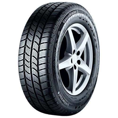 Anvelopă Iarnă CONTINENTAL VancoWinter 2 195/70 R15 97T  