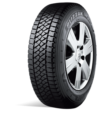 Anvelopă Iarnă BRIDGESTONE BLIZZAK W810 195/65 R16 104/102T  