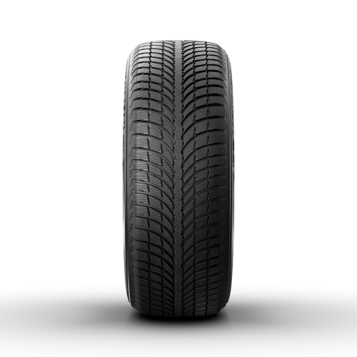 Anvelopă Iarnă MICHELIN LATITUDE ALPIN LA2 255/55 R19 111V  