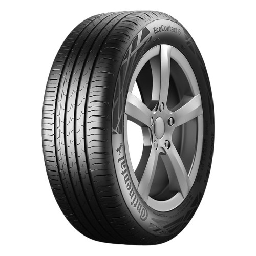 Anvelopă Vară CONTINENTAL ECO CONTACT 6 215/50 R17 95V XL 