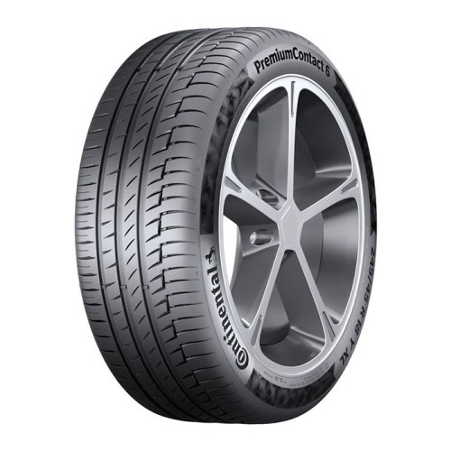 Anvelopă Vară CONTINENTAL PREMIUM CONTACT 6 265/40 R22 106V XL 