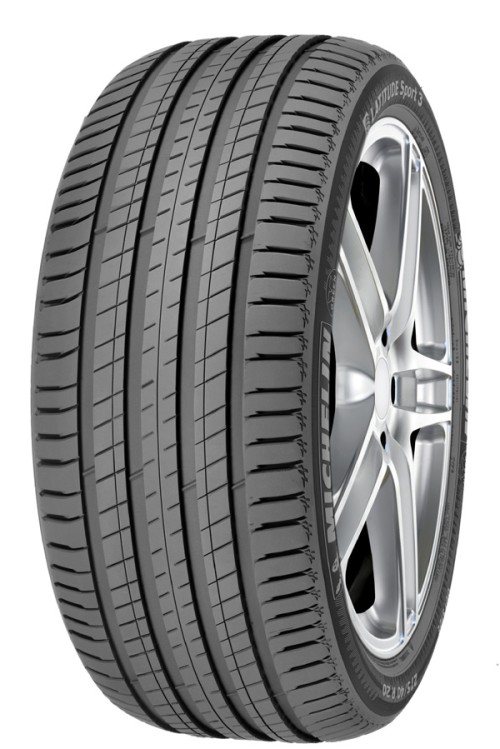 Anvelopă Vară MICHELIN LATITUDE SPORT 3 275/45 R21 107Y  