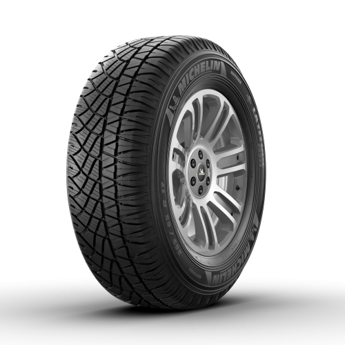 Anvelopă Vară MICHELIN LATITUDE CROSS 265/65 R17 112H  