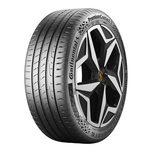 Anvelopă Vară CONTINENTAL PremiumContact 7 215/60 R17 96V  