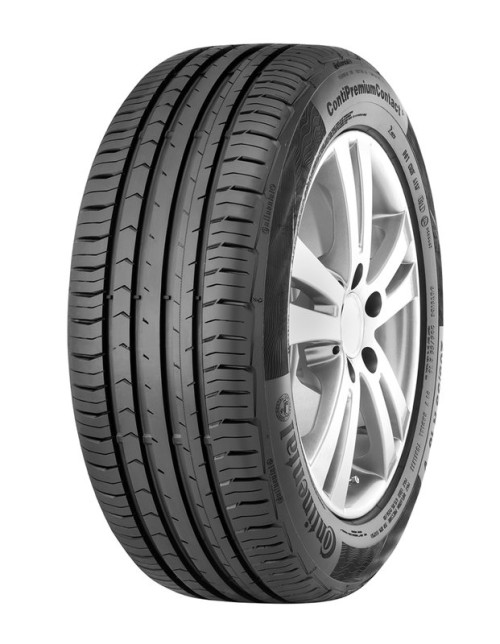 Anvelopă Vară CONTINENTAL PREMIUM CONTACT 5  185/70 R14 88H  