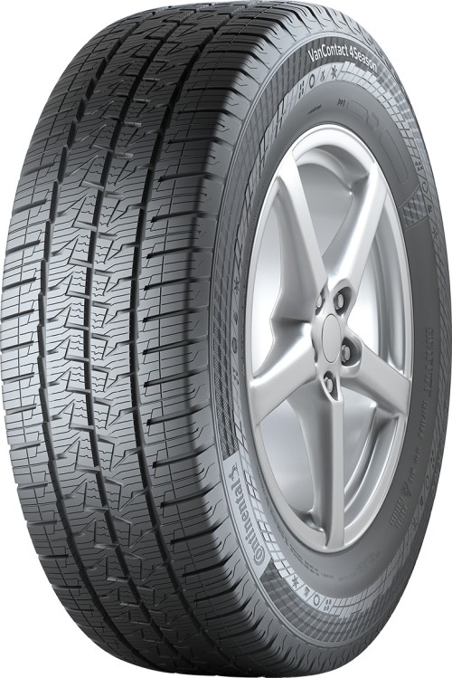 Anvelopă All Season CONTINENTAL VanContact 4Season 195/65 R16 104/102T  
