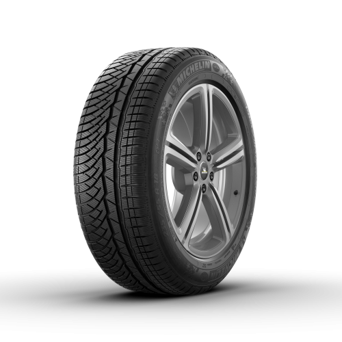Anvelopă Iarnă MICHELIN PILOT ALPIN PA4 245/35 R20 91V  