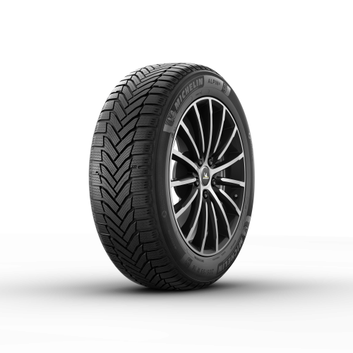 Anvelopă Iarnă MICHELIN ALPIN 6 195/60 R15 88T  
