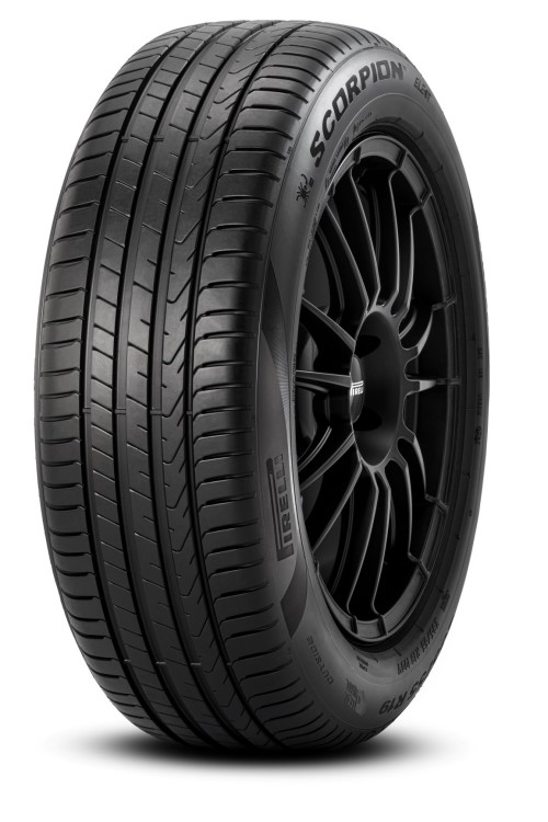 Anvelopă Vară PIRELLI SCORPION 235/55 R18 100V  