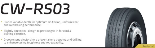 Anvelopă Vară CROSSWIND CW RS03 315/60 R22.5 152/148L  