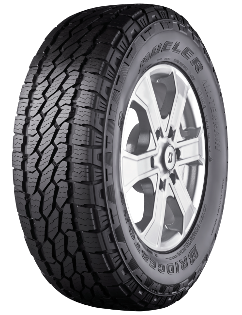 Anvelopă Vară BRIDGESTONE DUELER ALL TERRAIN A/T002 265/70 R17 116S  