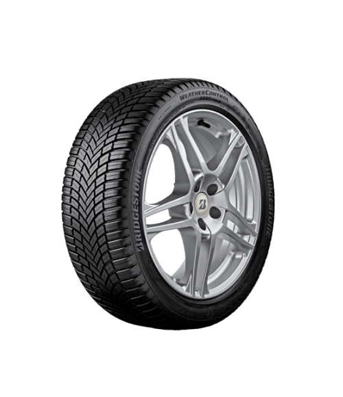 Anvelopă All Season BRIDGESTONE WEATHER CONTROL A005 EVO DRIVEGUARD 205/60 R16 96V  