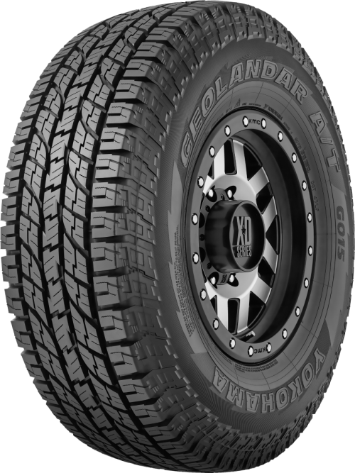 Anvelopă All Season YOKOHAMA GEOLANDAR A/T G015 235/60 R16 100H  