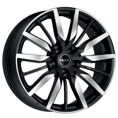 Janta aliaj MAK BARBURY 8x19 5x112 ET56