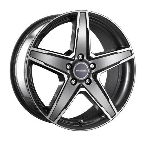 Janta aliaj MAK STERN ITALIA 8x18 5x112 ET35