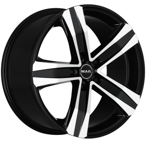 Janta aliaj MAK STONE 5 W 7.5x17 5x127 ET40