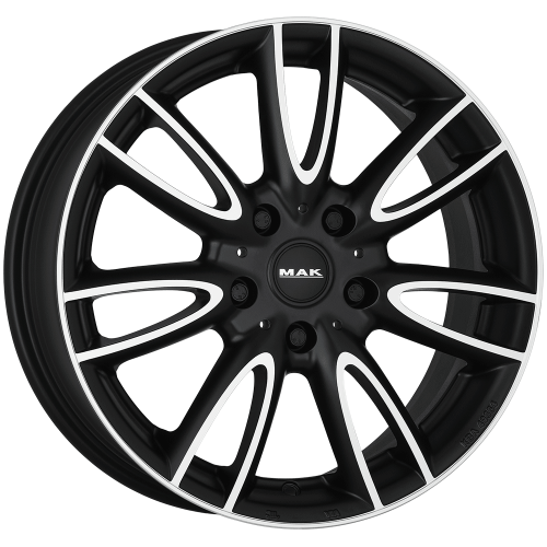 Janta aliaj MAK JACKIE W 7x17 5x120 ET50
