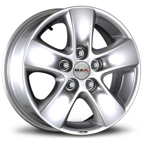 Janta aliaj MAK HD! 6.5x16 5x130 ET50