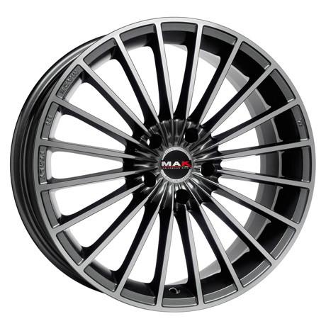 Janta aliaj MAK VOLARE MIRROR 6.5x15 5x114.3 ET40