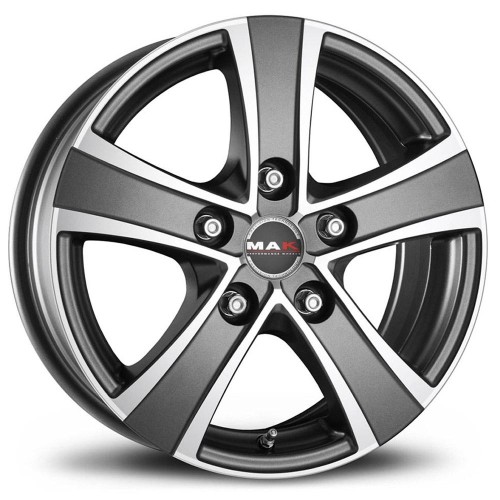 Janta aliaj MAK VAN 5 6.5x15 5x120 ET35